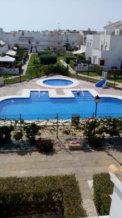 Apartamento En Las Marinas Vera Los Amarguillos Екстериор снимка