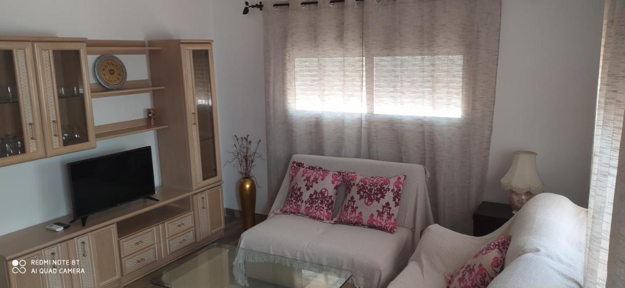 Apartamento En Las Marinas Vera Los Amarguillos Екстериор снимка