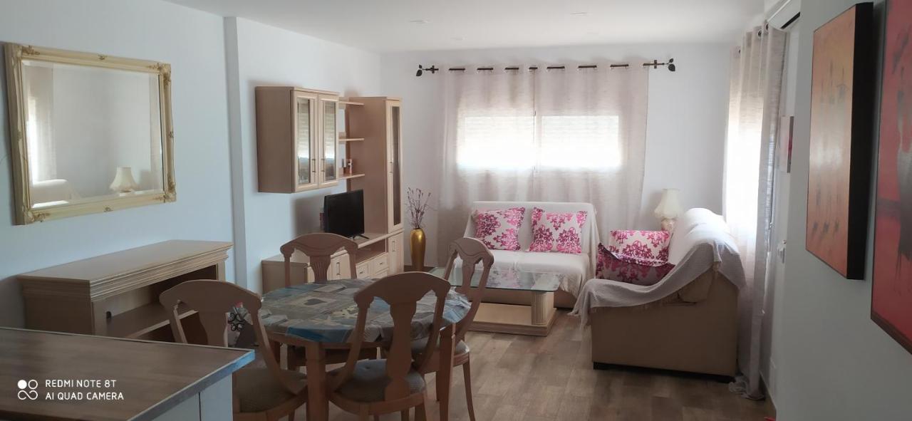 Apartamento En Las Marinas Vera Los Amarguillos Екстериор снимка