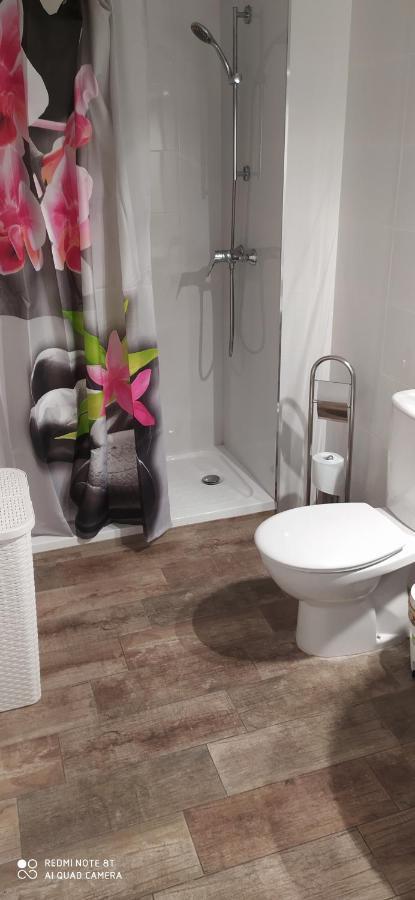 Apartamento En Las Marinas Vera Los Amarguillos Екстериор снимка