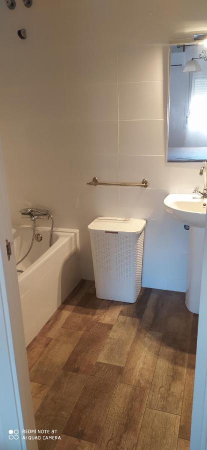 Apartamento En Las Marinas Vera Los Amarguillos Екстериор снимка