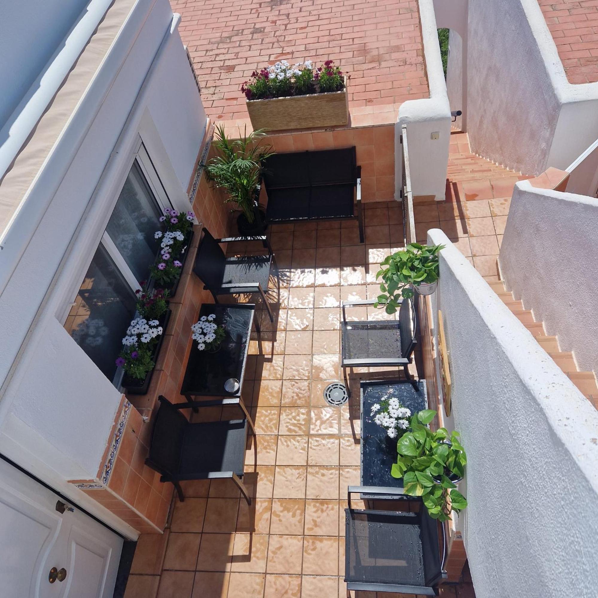 Apartamento En Las Marinas Vera Los Amarguillos Екстериор снимка